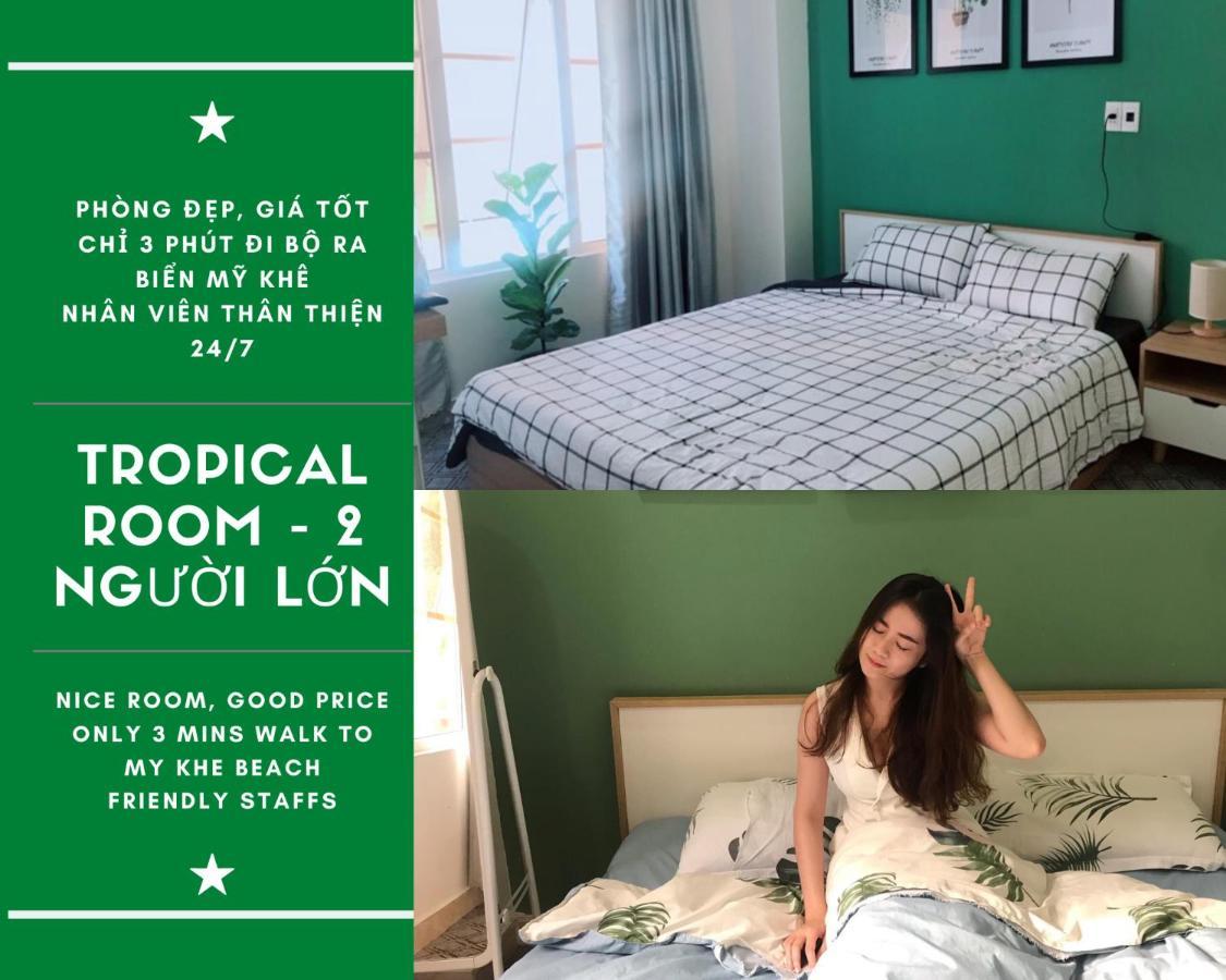 Dreamy House - Boutique Hotel Da Nang Esterno foto