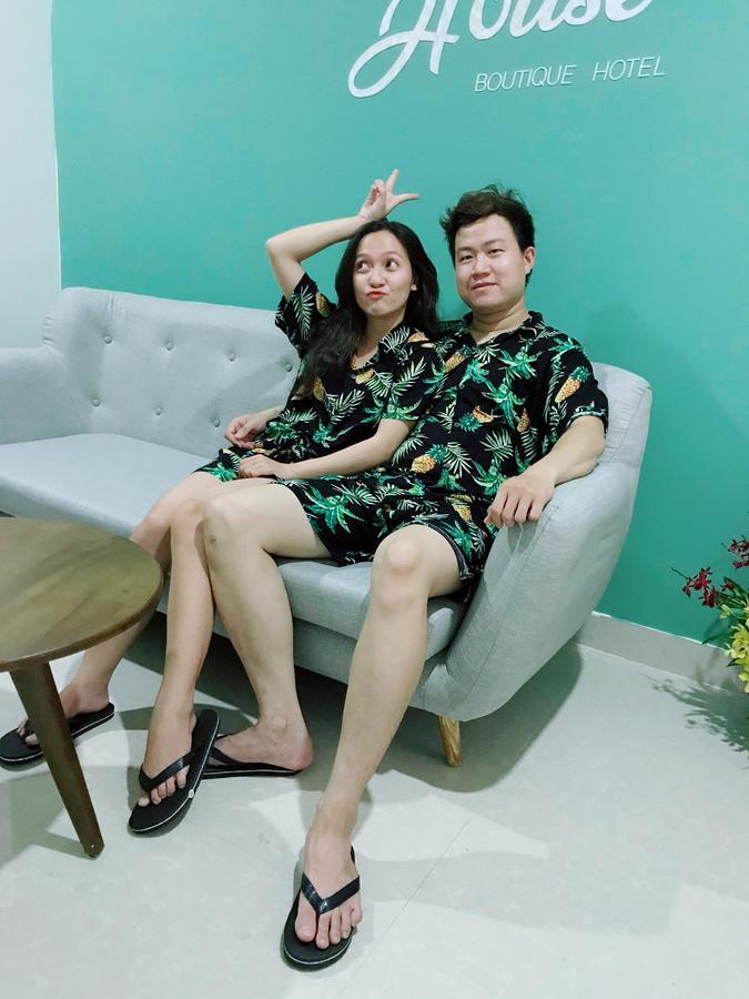 Dreamy House - Boutique Hotel Da Nang Esterno foto