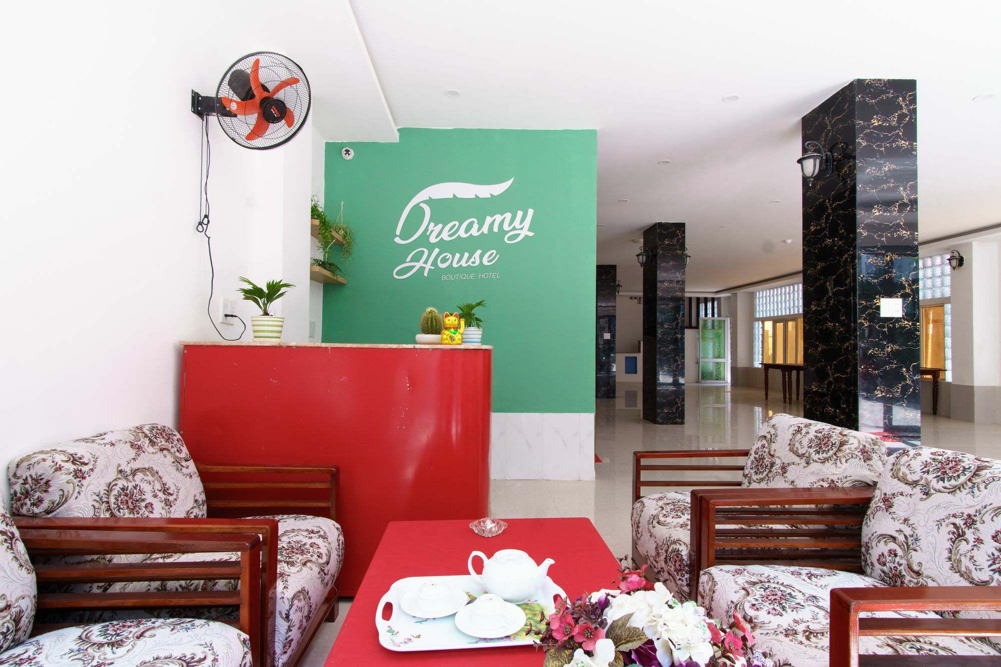 Dreamy House - Boutique Hotel Da Nang Esterno foto