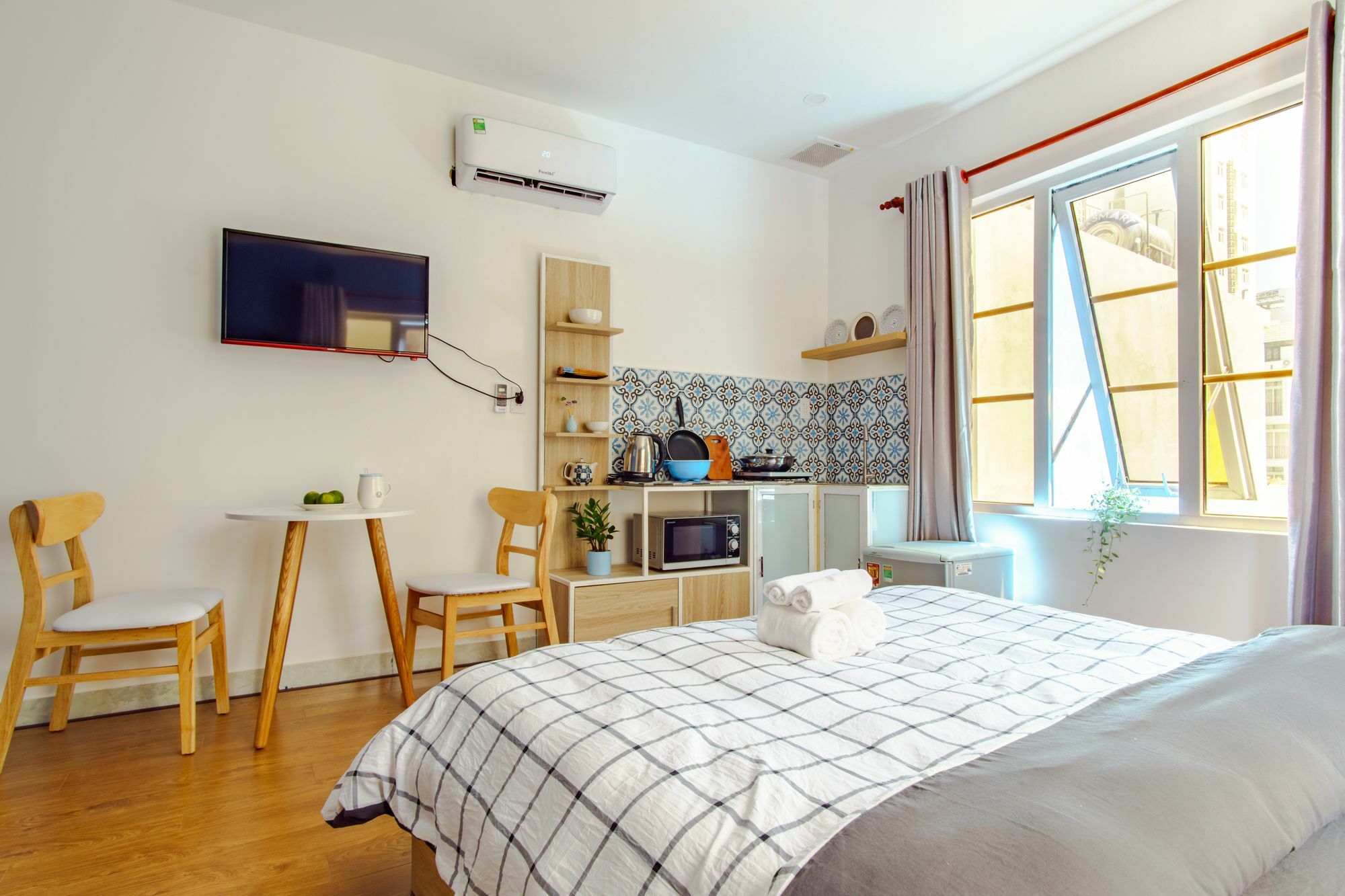 Dreamy House - Boutique Hotel Da Nang Esterno foto