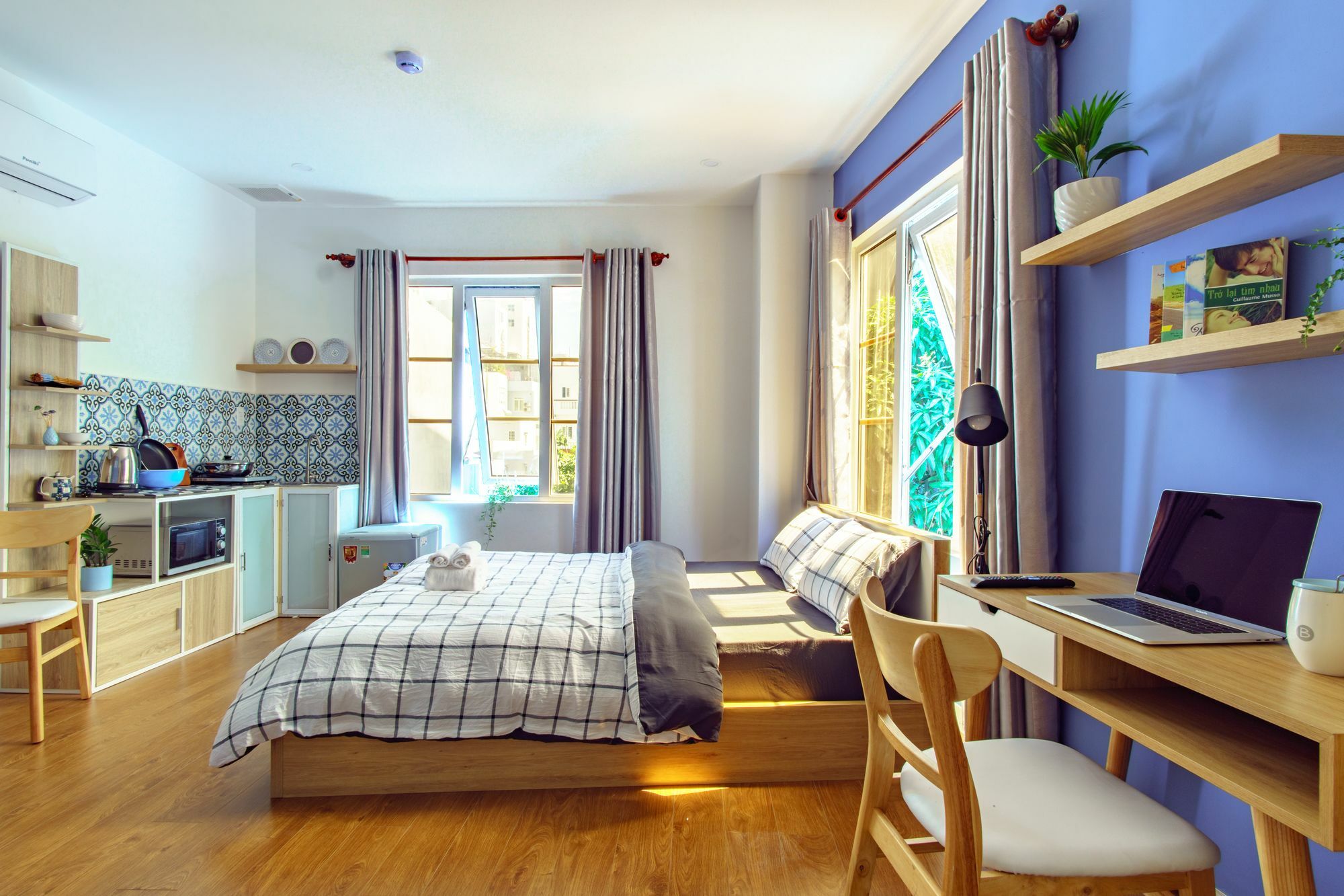 Dreamy House - Boutique Hotel Da Nang Esterno foto