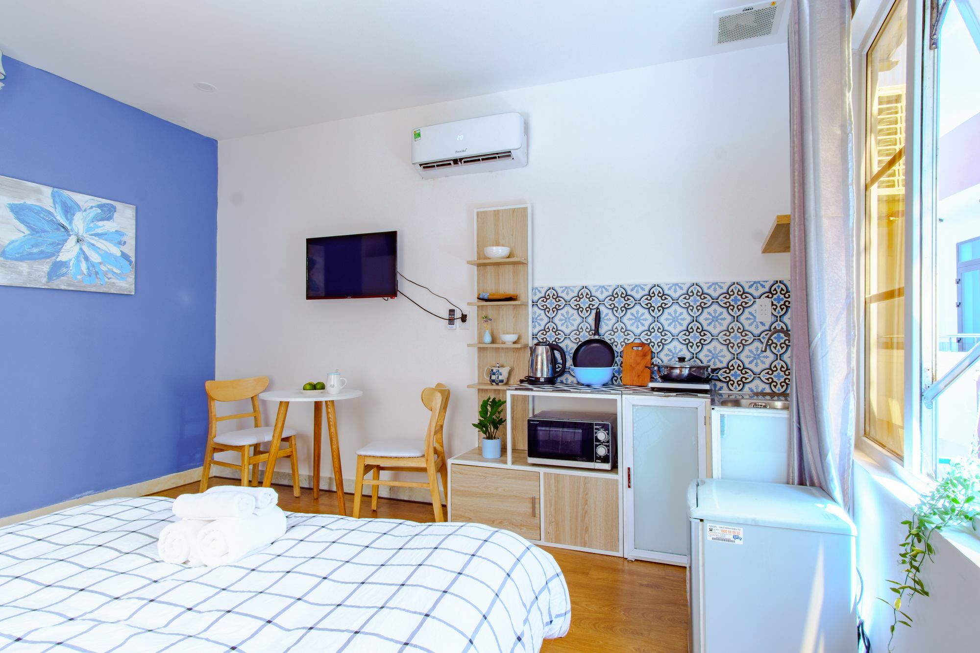 Dreamy House - Boutique Hotel Da Nang Esterno foto