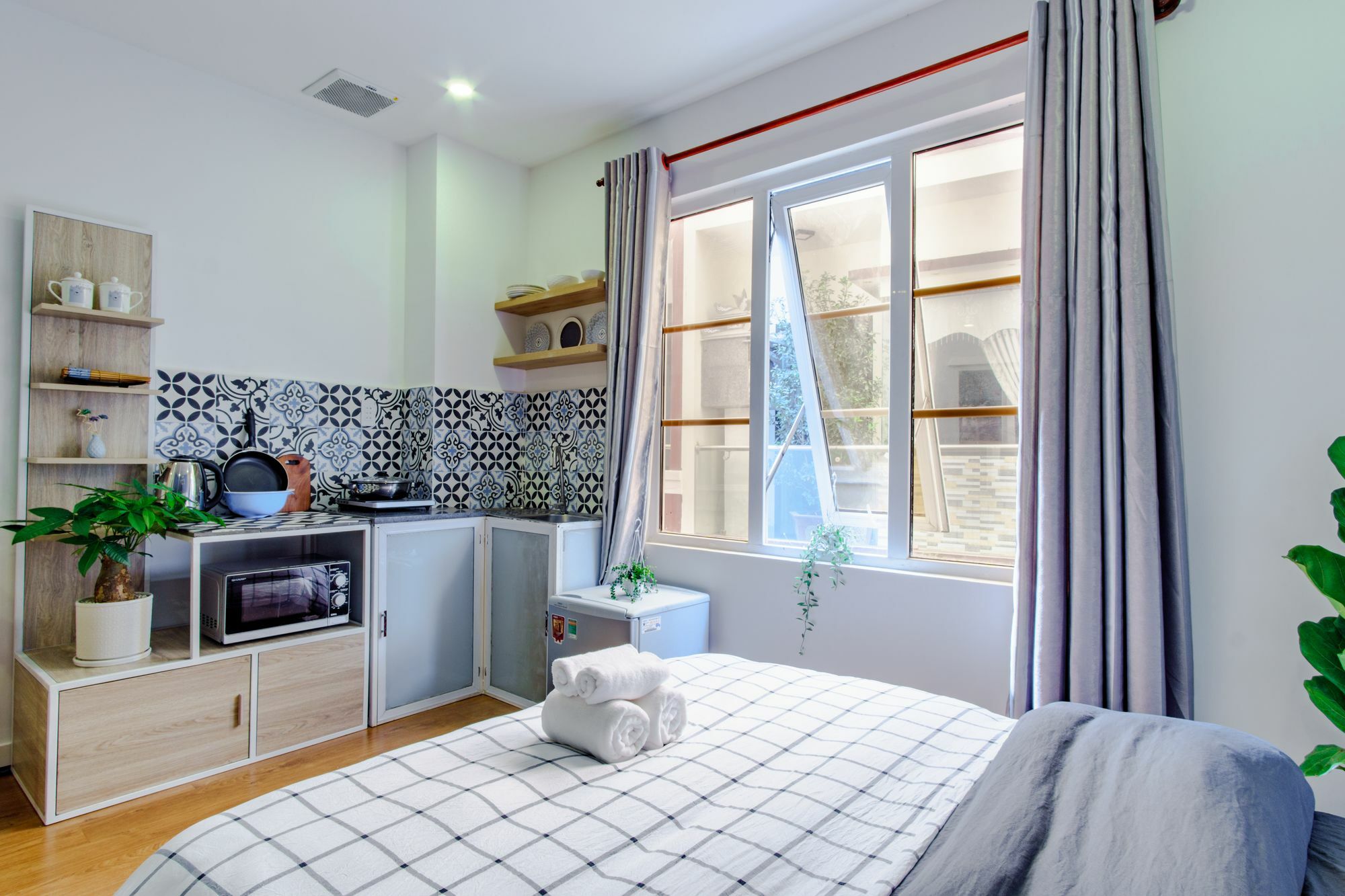Dreamy House - Boutique Hotel Da Nang Esterno foto