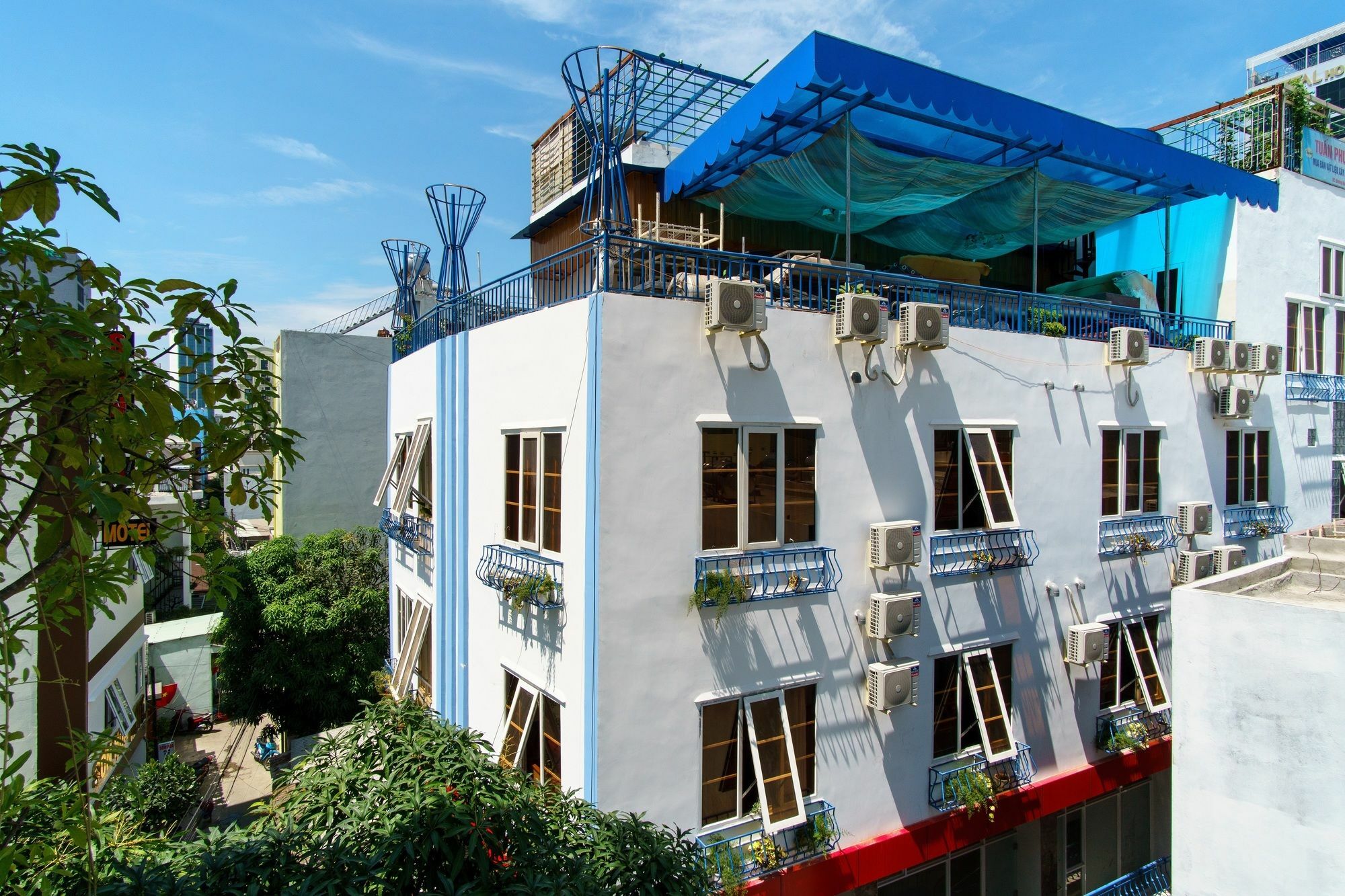 Dreamy House - Boutique Hotel Da Nang Esterno foto