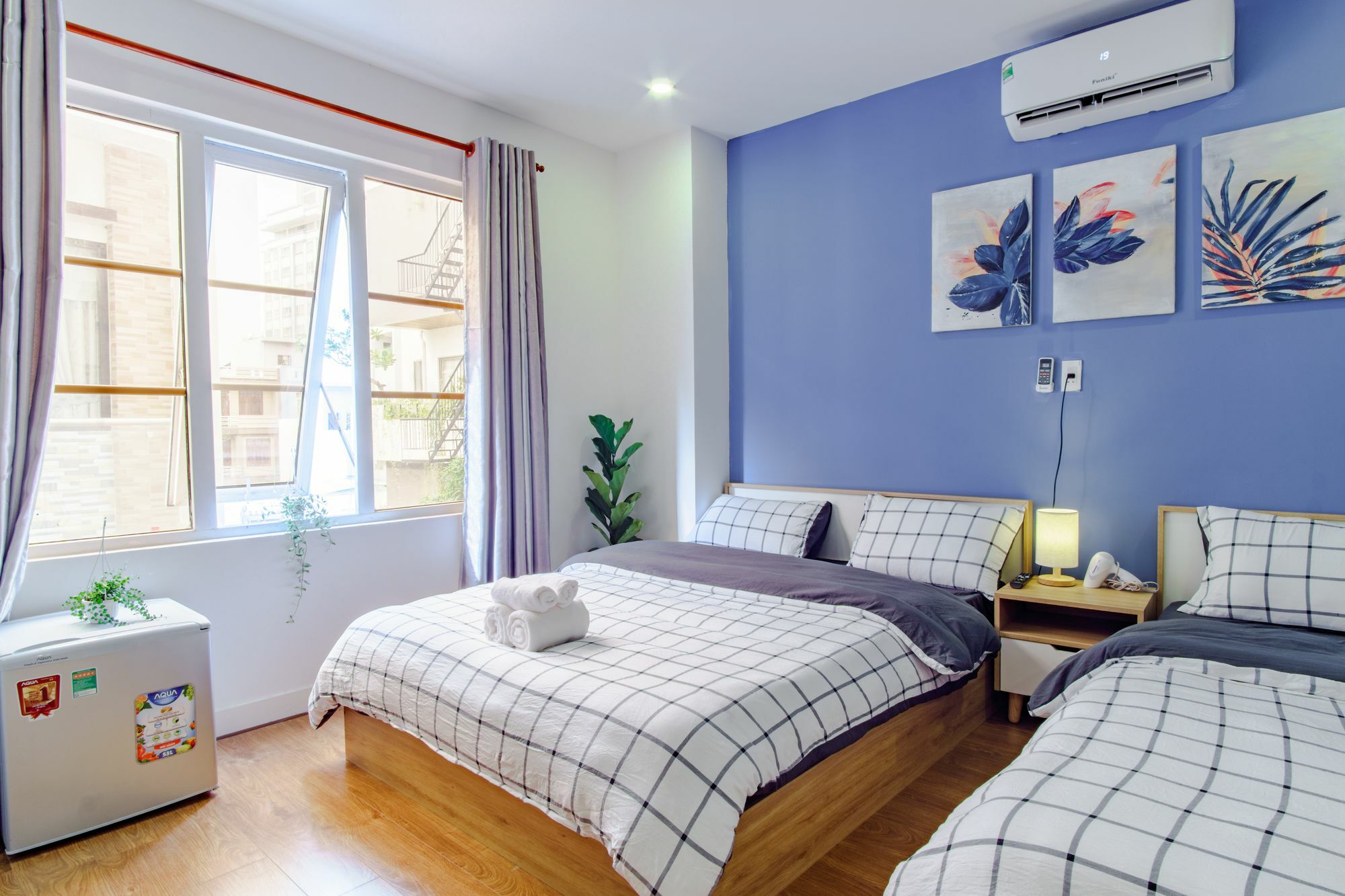 Dreamy House - Boutique Hotel Da Nang Esterno foto